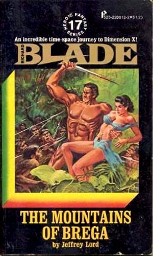 [Richard Blade 17] • Mountains of Brega